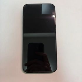 【状態良好】iPhone15plus ブラック 128GB 本体