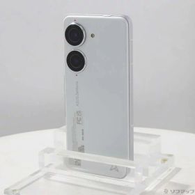【中古】ASUS(エイスース) Zenfone 10 256GB コメットホワイト ZF10-WH8S256 SIMフリー 【344-ud】
