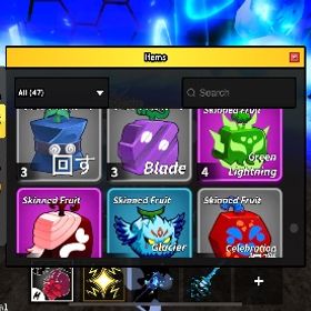 ブロックスフルーツ winterfruit2025box 4種類セット | ロブロックス(ROBLOX)のアカウントデータ、RMTの販売・買取一覧