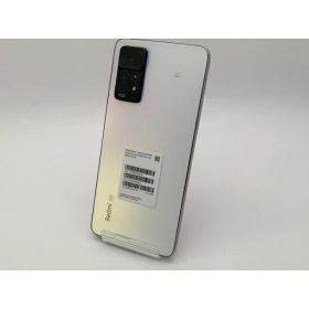 【中古】Xiaomi 国内版 【SIMフリー】 Redmi Note 11 Pro 5G ポーラーホワイト 6GB 128GB 2201116SR【大須2】保証期間1ヶ月【ランクA】