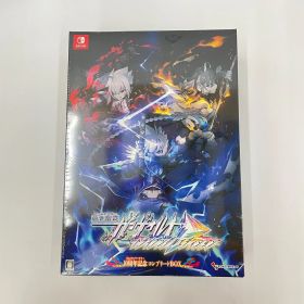 蒼き雷霆 ガンヴォルト トライアングル エディション Switch 新品