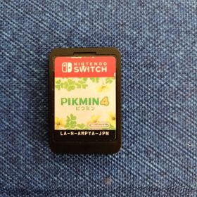 Pikmin 4 Nintendo Switch ソフト
