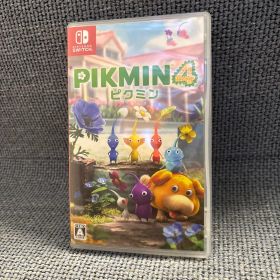 Pikmin 4 Nintendo Switch ソフト ピクミン4