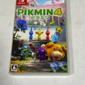 Pikmin 4 Nintendo Switch ソフト