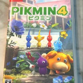 Pikmin 4 ピクミン4 Nintendo Switch