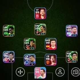 【迎春特価】ﾊﾟｽ環境最強ﾙｲコスタ🔥他課金エピック選手‼️ | eFootball 2025(イーフト)のアカウントデータ、RMTの販売・買取一覧