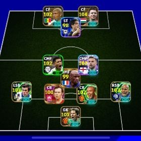 微課金垢（e-football） | eFootball 2025(イーフト)のアカウントデータ、RMTの販売・買取一覧