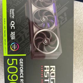ASUS ROG Astral GeForce RTX 5090