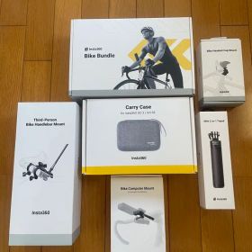 Insta360 go3 ガジェット アクセサリーセット