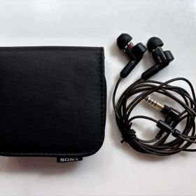 SONY XBA-N3BP 有線イヤホン