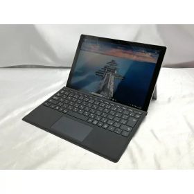 【中古】Microsoft Surface Pro7 タイプカバー同梱 【i5 1035G4 8G 128G】 QWU-00006 プラチナ【ECセンター】保証期間1ヶ月【ランクB】