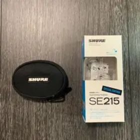 SHURE SE215 Special Edition イヤホン
