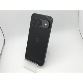 【中古】Google 国内版 【SIMフリー】 Pixel 9 オブシディアン 12GB 128GB G1B60【新橋烏森通り】保証期間１ヶ月【ランクB】