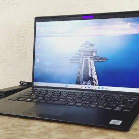 VAIO SX14 第10世代Core i5搭載14インチノート