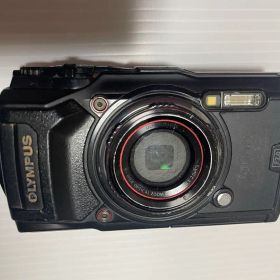 OLYMPUS オリンパス TG-6 カメラ ４K