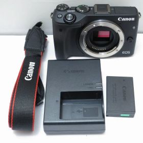 キヤノン Canon ミラーレス一眼 EOS M3 【中古】