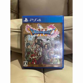 ドラゴンクエストXI 過ぎ去りし時を求めて S PS4(家庭用ゲームソフト)