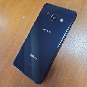 docomo Galaxy feel SC-04Jブラック