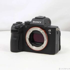 〔中古品〕 α7 III ILCE-7M3 ボディ【349】