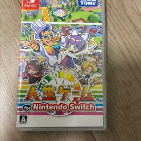 人生ゲーム for Nintendo Switch