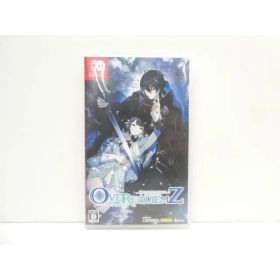 Nintendo Switch OVER REQUIEMZ オーバーレクイエムズ 通常版 ゲームソフト △WE2681