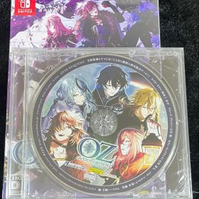 新品 未開封 OVER REQUIEMZ オーバーレクイエムズ オバレク 特装版
