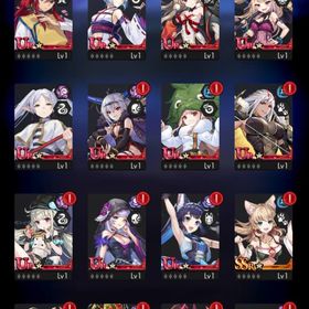 初期幻妖石50万、妖主鞍馬天狗、土蜘蛛ドール、フリーレン、邪魅&魔魅 | ラグナド(ラグナドール)のアカウントデータ、RMTの販売・買取一覧