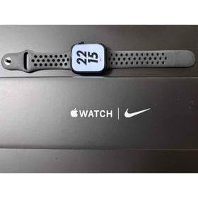 アップル(Apple)のApple Watch 7 NIKE ナイキ(その他)