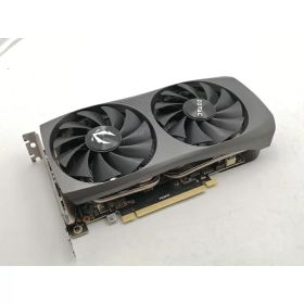 【中古】ZOTAC ZOTAC GAMING GeForce RTX 4070 Twin Edge OC ZT-D40700H-10M RTX4070/12G【ECセンター】保証期間1週間