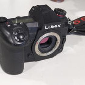 ミラーレス一眼 DC-G9 PANASONIC