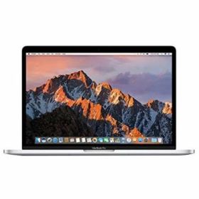 中古パソコン MacBook Pro 13インチ MPXU2J/A Mid 2017 シルバー【Core i5(2.3GHz)/8GB/256GB SSD】 Apple 当社3ヶ月間保証 イオシス