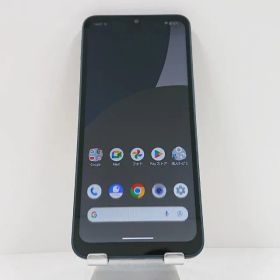 AQUOS wish4 A403SH SoftBank ブラック 送料無料 本体 c15372