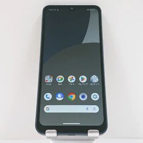 AQUOS wish4 A403SH SoftBank ブラック 送料無料 本体 c15371