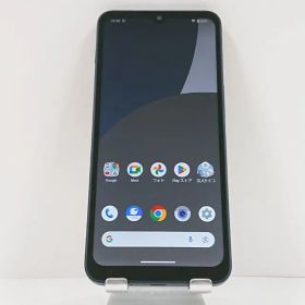 AQUOS wish4 A403SH SoftBank ブラック 送料無料 本体 c15351