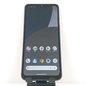 AQUOS wish4 A403SH SoftBank ブラック 送料無料 本体 c15429