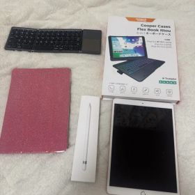 iPad Pro 10.5 256GB SIMフリーローズゴー ルド おまけ多数