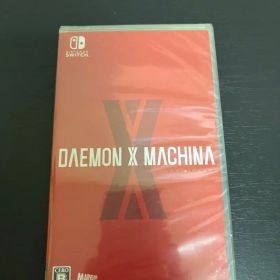 DAEMON X MACHINA Nintendo Switch