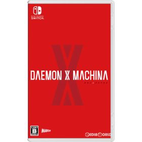 Nintendo Switch スイッチソフトDAEMON X MACHINA(デモンエクスマキナ) マーベラス