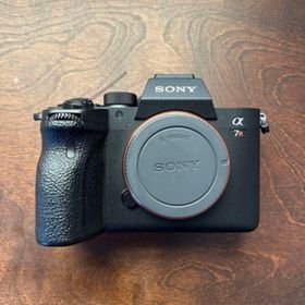 ソニー(SONY)のSONY α7RM4 ILCE-7RM4 ミラーレス一眼カメラ ボディ(ミラーレス一眼)
