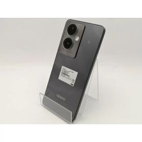 【中古】Oppo ymobile 【SIMフリー】 OPPO A79 5G 4GB 128GB ミステリーブラック A303OP【ECセンター】保証期間1ヶ月【ランクA】