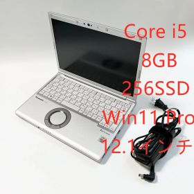 パナソニック(Panasonic) ノートパソコン Let's note SV9 CF-SV9RDLVS 【中古】【良い】【727572406】