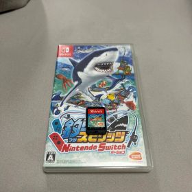 Nintendo Switch 釣りスピリッツ