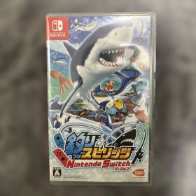 釣りスピリッツ Nintendo Switch