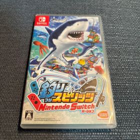 釣りスピリッツ Nintendo Switch バージョン