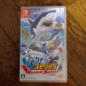 釣りスピリッツ Nintendo Switch バージョン