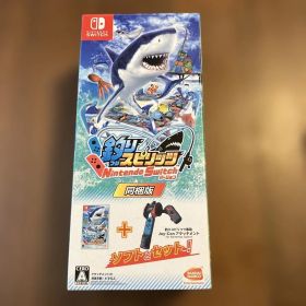 釣りスピリッツ Nintendo Switch バージョン