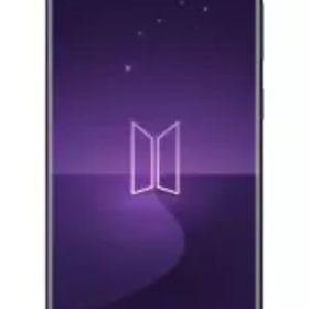 【中古】携帯電話 スマートフォン Galaxy S20+ 5G BTS Edition 128GB (au/ビー.パープル) [SCG02]