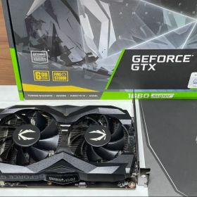 ZOTAC GTX1660SUPER グラフィックボート