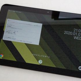 【中古】au 10.1インチ androidタブレット Qua tab QZ10 KYT33