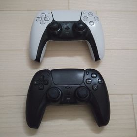 プレイステーション(PlayStation)のDualSense（CFI-ZCT1J）ジャンク品2個(家庭用ゲーム機本体)